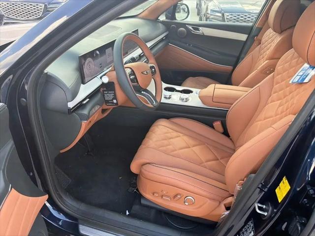 2026 Genesis GV80 3.5T Prestige AWD