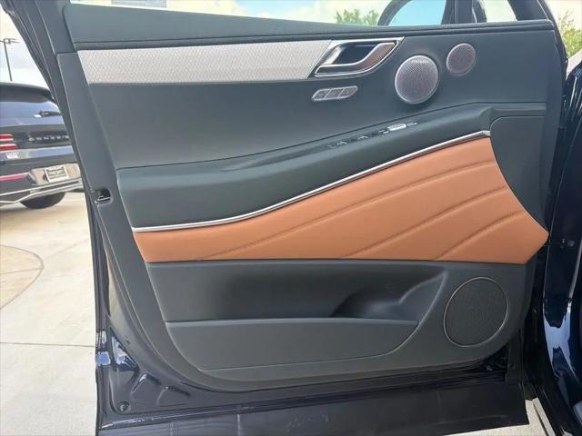 2026 Genesis GV80 3.5T Prestige AWD