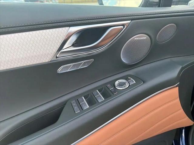 2026 Genesis GV80 3.5T Prestige AWD