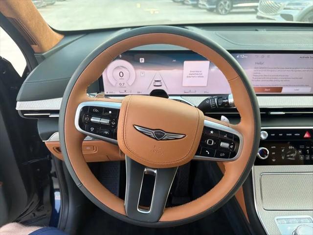 2026 Genesis GV80 3.5T Prestige AWD