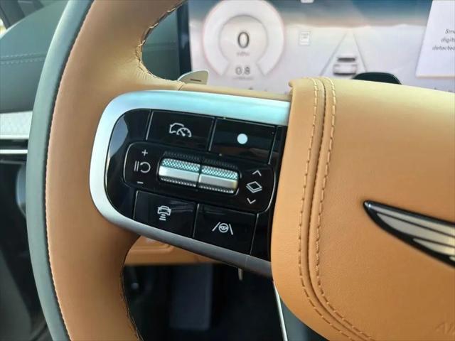 2026 Genesis GV80 3.5T Prestige AWD