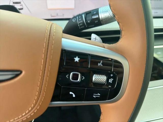2026 Genesis GV80 3.5T Prestige AWD
