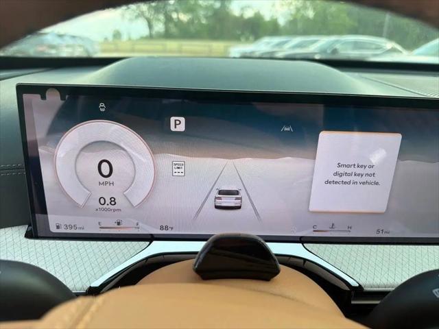 2026 Genesis GV80 3.5T Prestige AWD