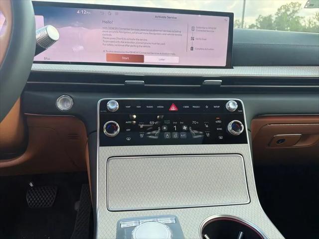 2026 Genesis GV80 3.5T Prestige AWD