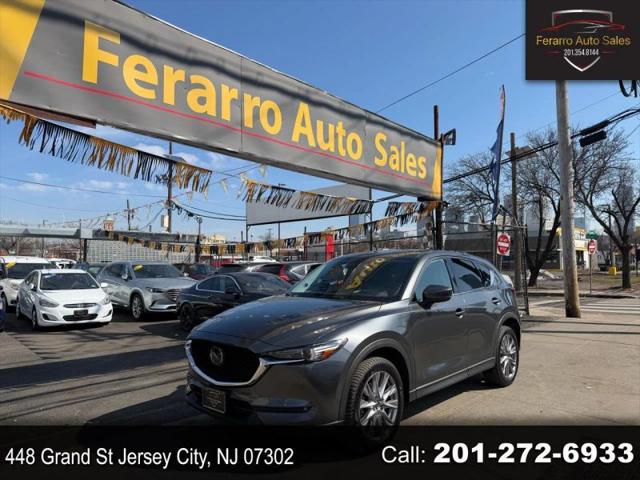 2021 Mazda CX-5 Grand Touring Reserve for sale in Jersey City, NJ
