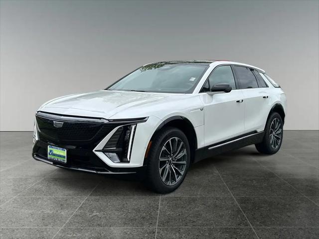2025 Cadillac iQ Sport 1 RWD