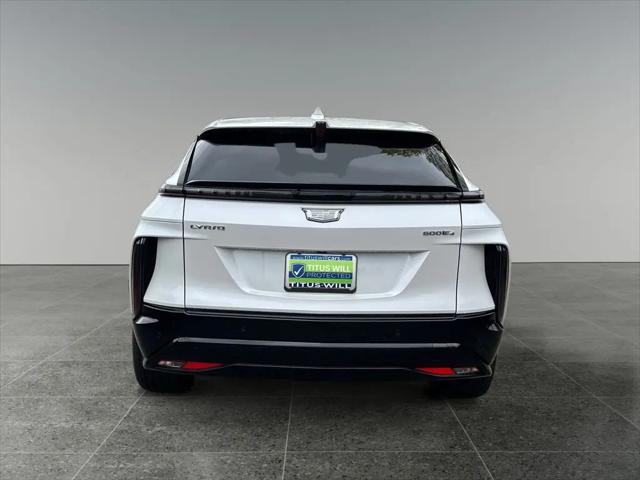 2025 Cadillac iQ Sport 1 RWD