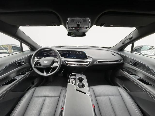 2025 Cadillac iQ Sport 1 RWD