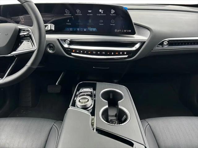 2025 Cadillac iQ Sport 1 RWD