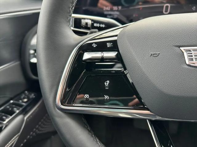 2025 Cadillac iQ Sport 1 RWD