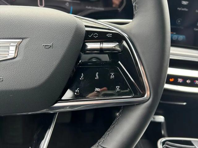 2025 Cadillac iQ Sport 1 RWD