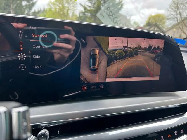 2025 Cadillac iQ Sport 1 RWD