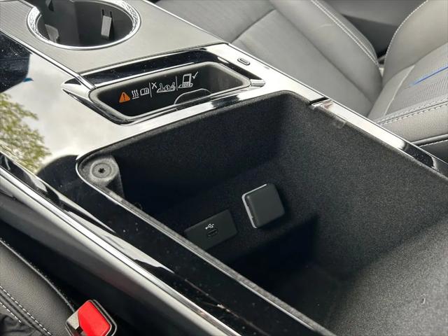 2025 Cadillac iQ Sport 1 RWD
