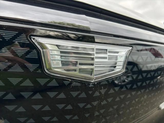 2025 Cadillac iQ Sport 1 RWD
