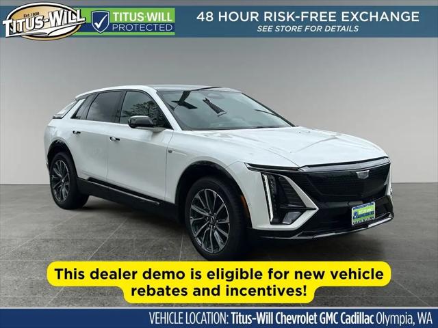 2025 Cadillac iQ Sport 1 RWD for sale in Olympia, WA