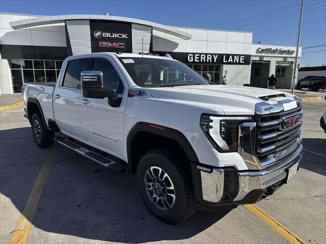 2026 GMC Sierra 2500HD Crew Cab, Standard Bed, SLT, 4WD for sale in Baton Rouge, LA