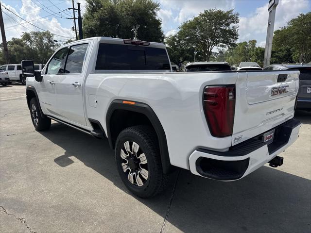 2026 GMC Sierra 2500HD Crew Cab, Standard Bed, Denali, 4WD