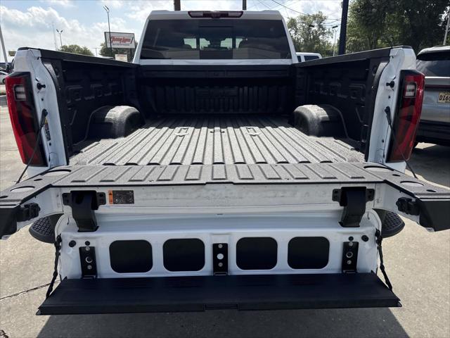 2026 GMC Sierra 2500HD Crew Cab, Standard Bed, Denali, 4WD