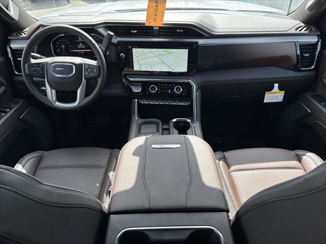 2026 GMC Sierra 2500HD Crew Cab, Standard Bed, Denali, 4WD