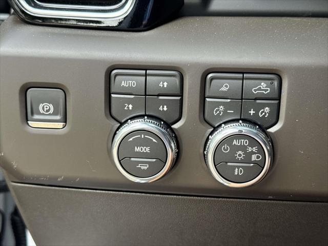 2026 GMC Sierra 2500HD Crew Cab, Standard Bed, Denali, 4WD