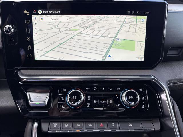 2026 GMC Sierra 2500HD Crew Cab, Standard Bed, Denali, 4WD