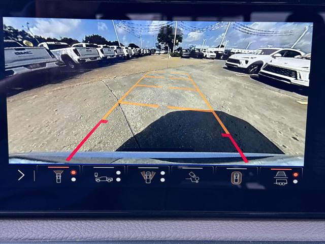 2026 GMC Sierra 2500HD Crew Cab, Standard Bed, Denali, 4WD