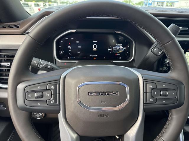 2026 GMC Sierra 2500HD Crew Cab, Standard Bed, Denali, 4WD