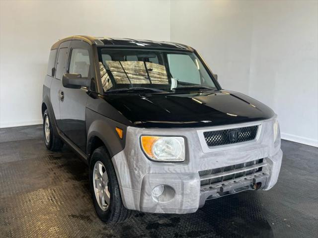 2003 Honda Element EX