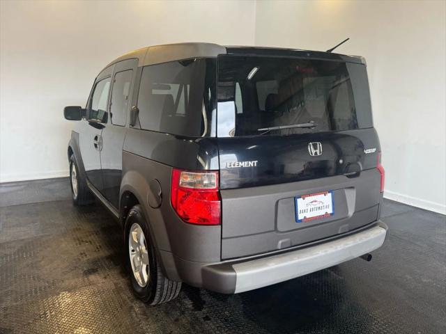 2003 Honda Element EX