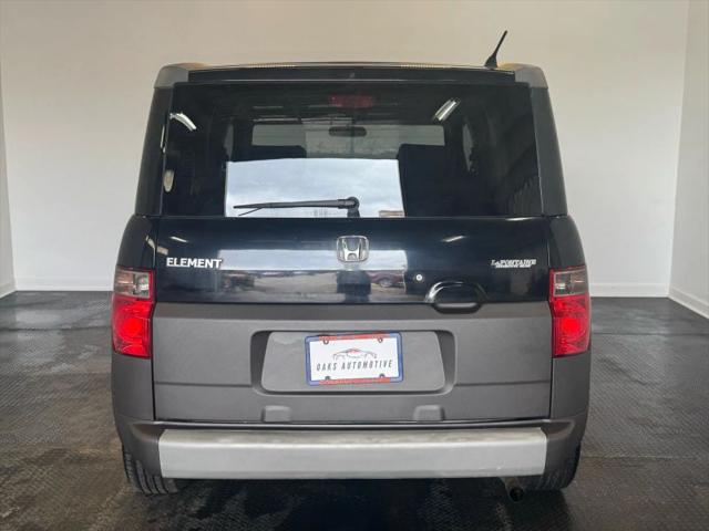 2003 Honda Element EX