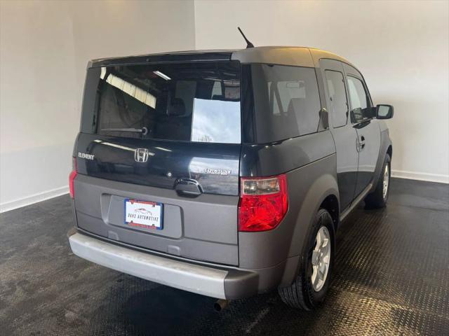 2003 Honda Element EX