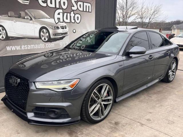 2016 Audi S6 4.0T Premium Plus for sale in Overland Park, KS
