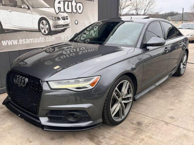 2016 Audi S6 4.0T Premium Plus
