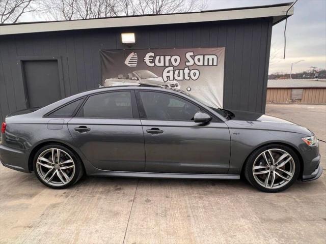 2016 Audi S6 4.0T Premium Plus