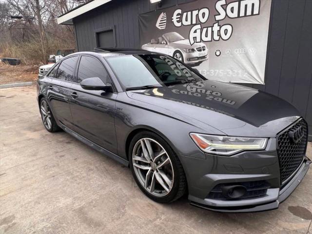 2016 Audi S6 4.0T Premium Plus