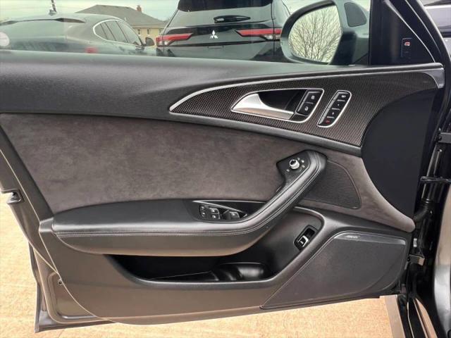 2016 Audi S6 4.0T Premium Plus