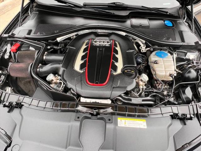 2016 Audi S6 4.0T Premium Plus