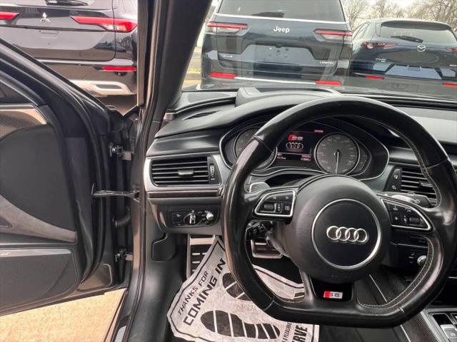 2016 Audi S6 4.0T Premium Plus