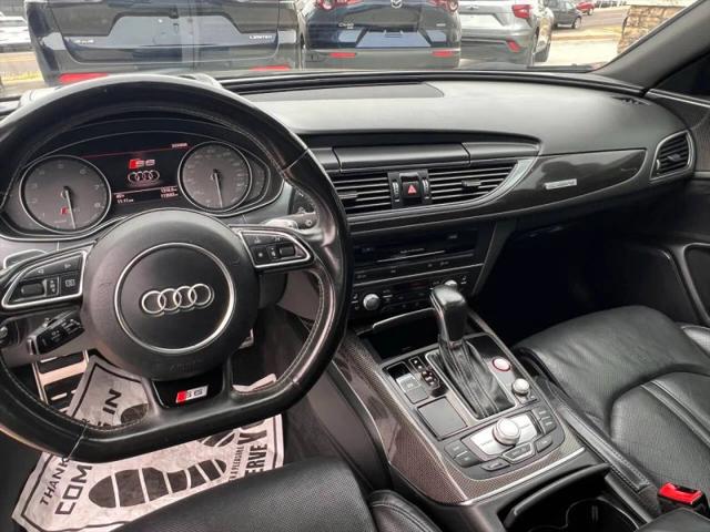 2016 Audi S6 4.0T Premium Plus