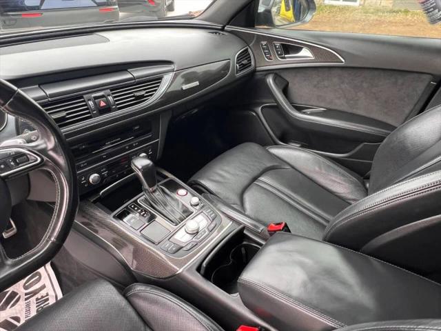 2016 Audi S6 4.0T Premium Plus