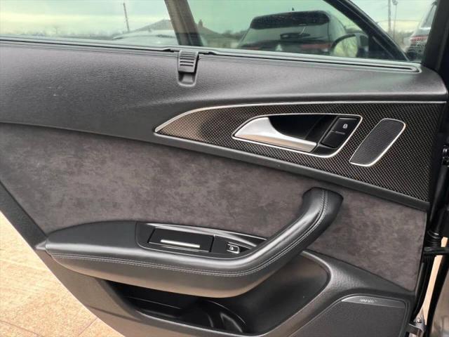 2016 Audi S6 4.0T Premium Plus