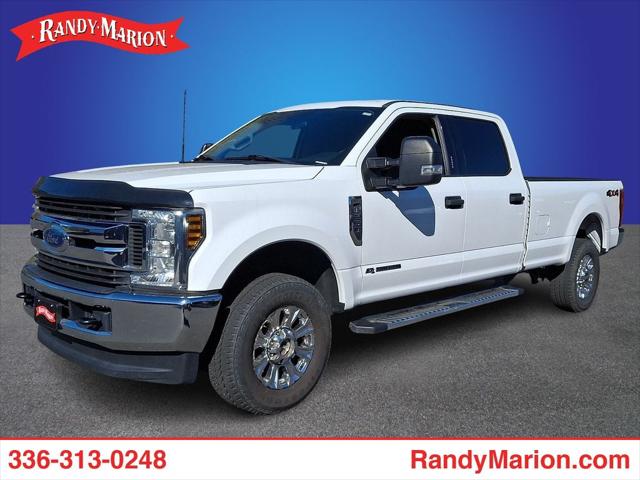 2019 Ford F-250 XLT for sale in Statesville, NC