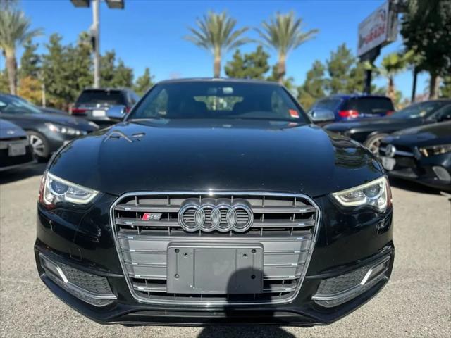 2017 Audi S5 3.0T