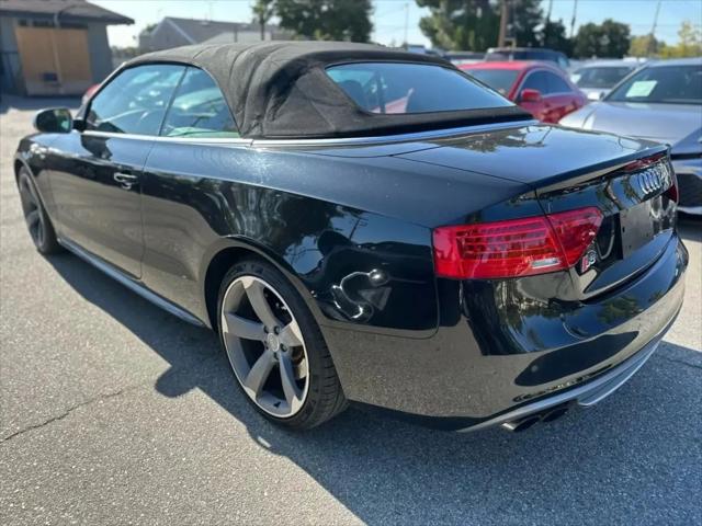 2017 Audi S5 3.0T