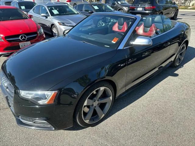 2017 Audi S5 3.0T