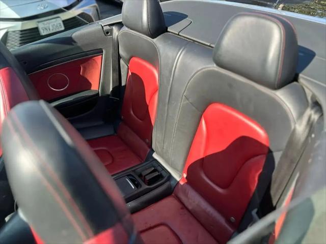 2017 Audi S5 3.0T