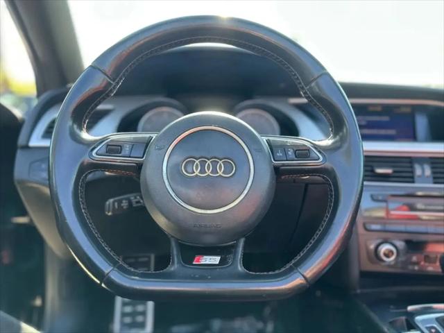 2017 Audi S5 3.0T