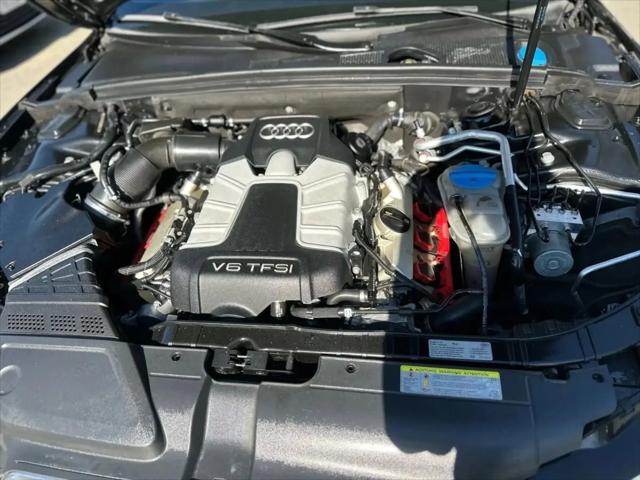 2017 Audi S5 3.0T