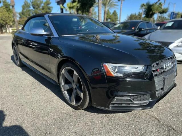 2017 Audi S5 3.0T
