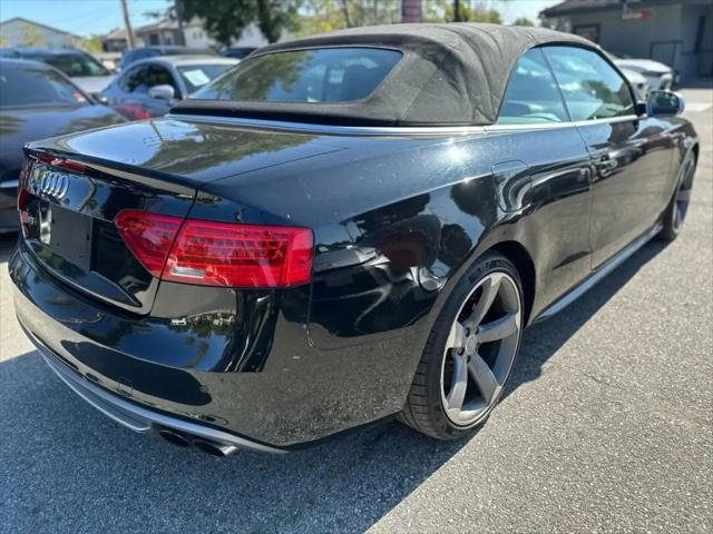 2017 Audi S5 3.0T